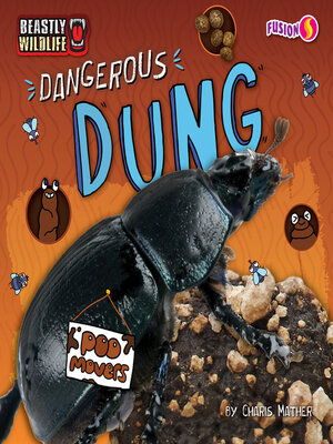 cover image of Dangerous Dung
